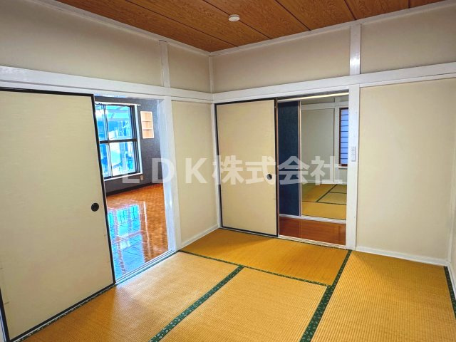 2F／和室6.0帖（2026.01.13撮影）