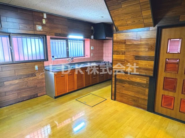 1F／DK8.0帖（2026.01.13撮影）