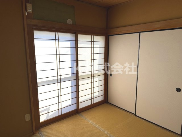 1F／南東側　和室4.5帖（2026.01.13撮影）