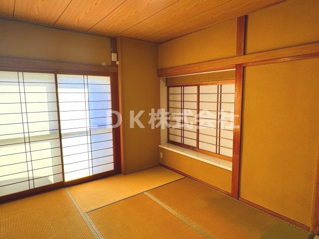 1F／南西側　和室6.0帖（2026.01.13撮影）