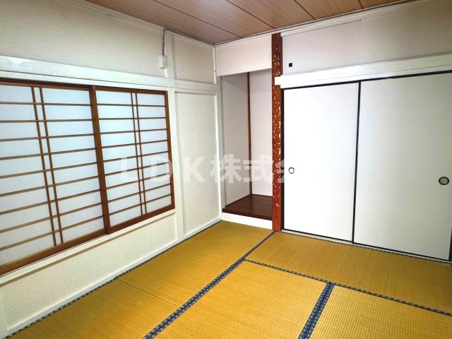 1F／北西側　和室6.0帖（2026.01.13撮影）