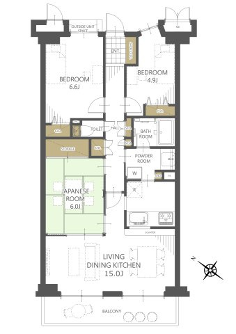 間取り：312001149693