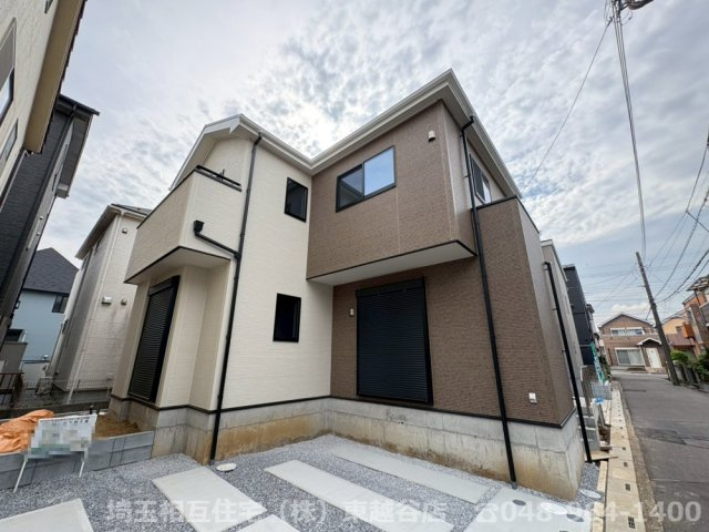 2号棟　全居室に収納がある4LDK！家事動線を考慮した水回りの集中した間取りです！駐車スペース2台可(車種による)！弥栄小学校まで徒歩約11分(830ｍ)！お気軽にお問い合わせください！