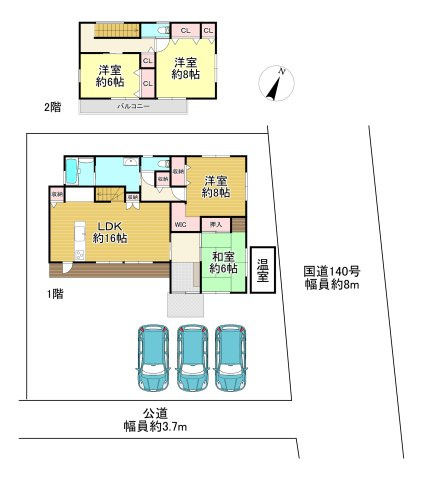 間取り：311002481876