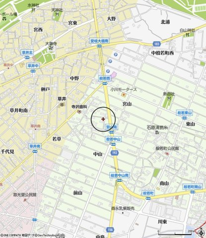 地図