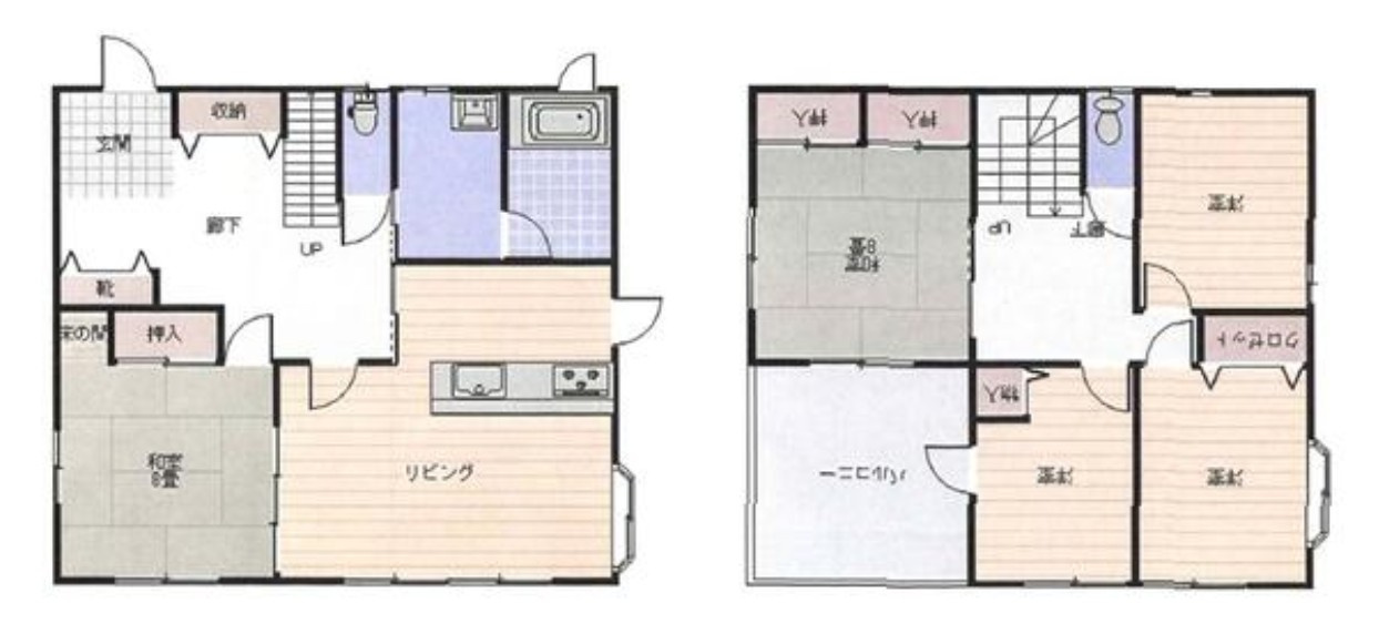間取り：310000090636