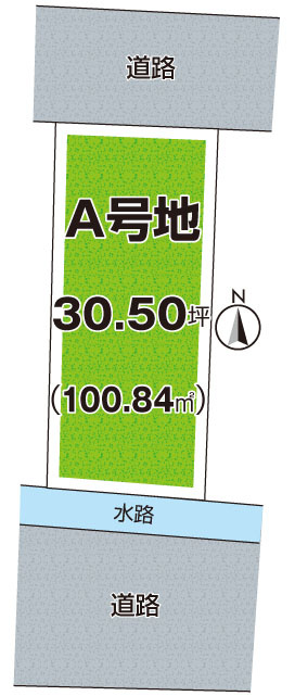 区画図：327002185043