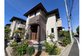 練馬区谷原５丁目　中古戸建ての外観