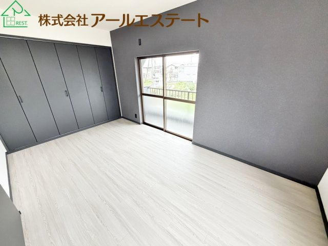 寝室
