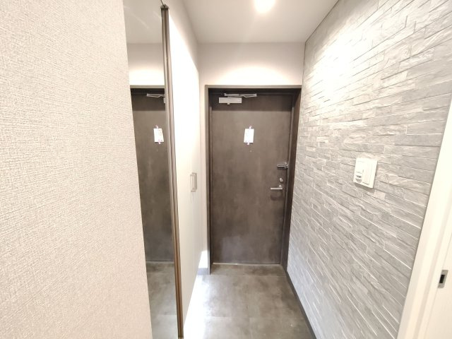 散らかりがちな玄関も、充実の収納力でスッキリ整理整頓することが可能です。