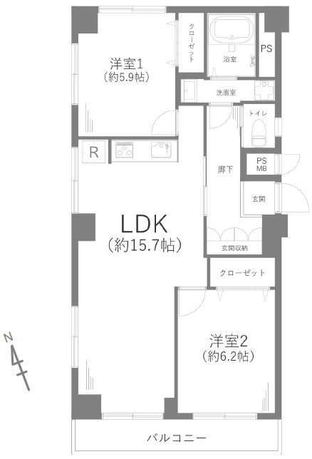 間取り：314002821181