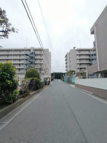 【前面道路】