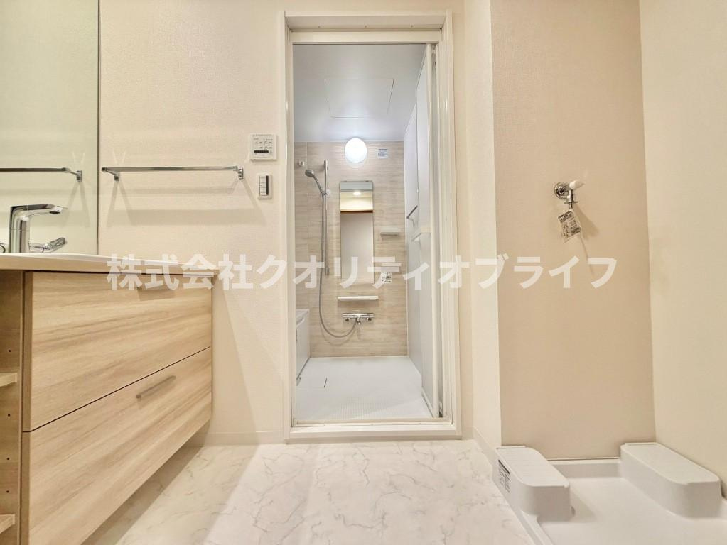 水回りの様子です