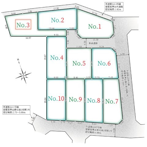 区画図：313004855495