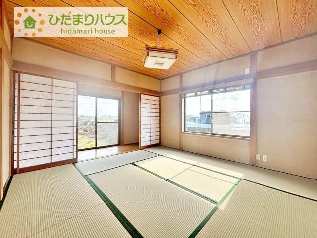 大人も子供もほっと一息つける和室です(#^^#)