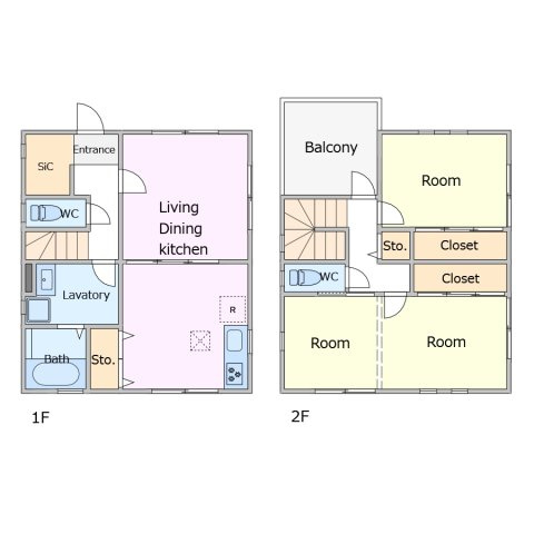 間取り：312001162980