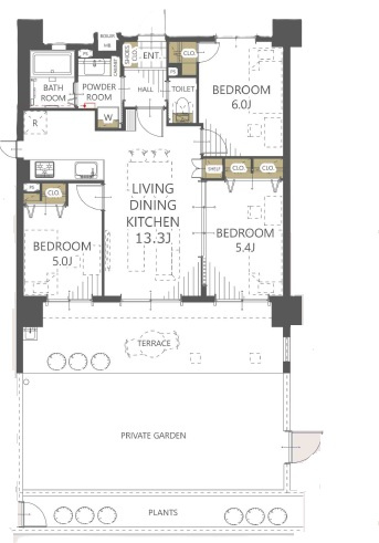 間取り：311002362520