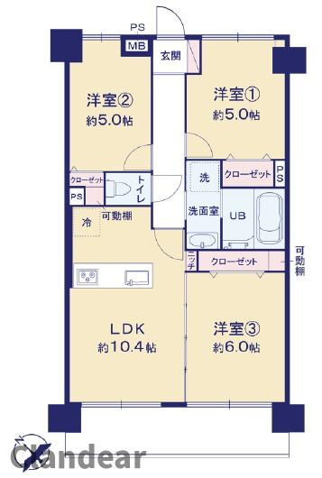 間取り：313004654211