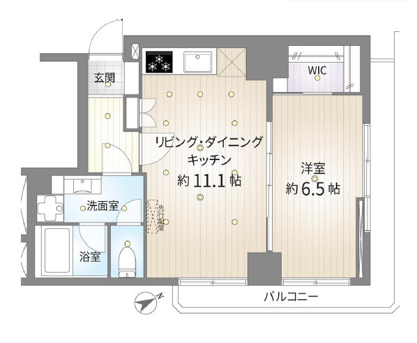 間取り：313004823652