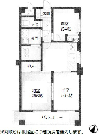 間取り：327002260337