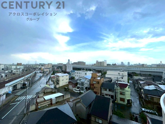 物件からの展望