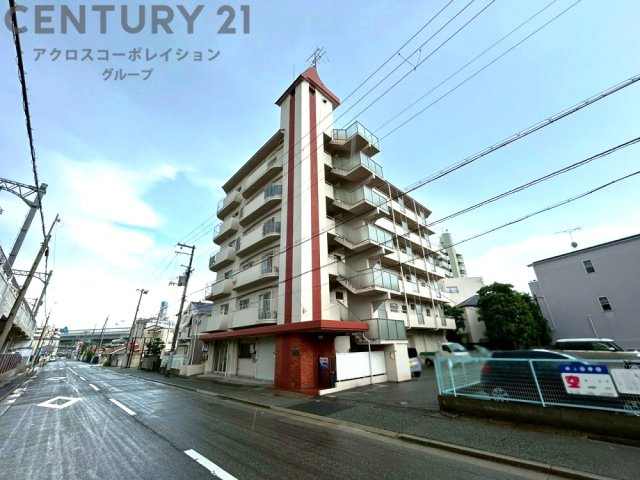 RC造6階建て