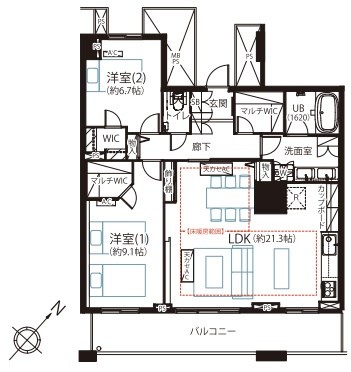 間取り：313004715995