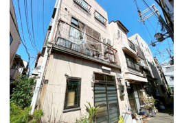 大阪市西区九条南４丁目の外観