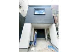 大阪市東淀川区北江口4丁目の外観