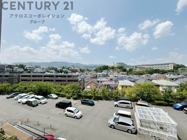 物件からの展望