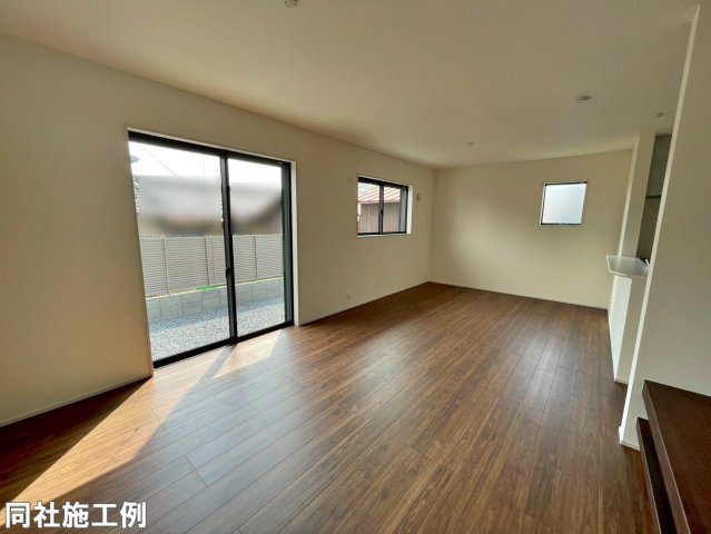 同社施工例