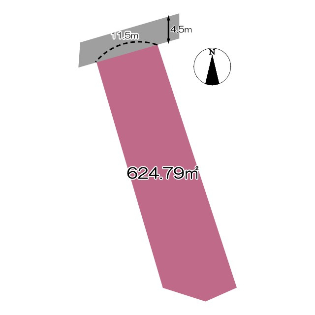 区画図：322000565051