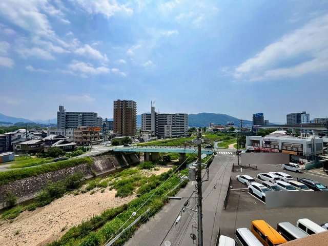 展望