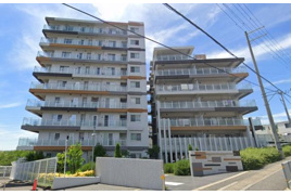 リビオ光明池ロジュマン 中古マンションの外観