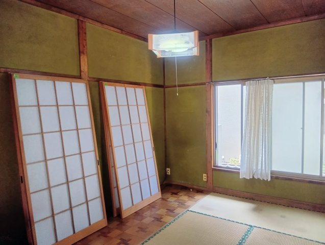 8帖の和室は、広さにゆとりがあり多用途に活用できるのが魅力です！