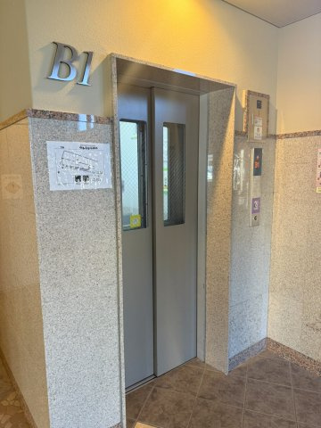 共用部・エレベーター