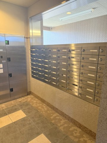 共用部・集合ポスト