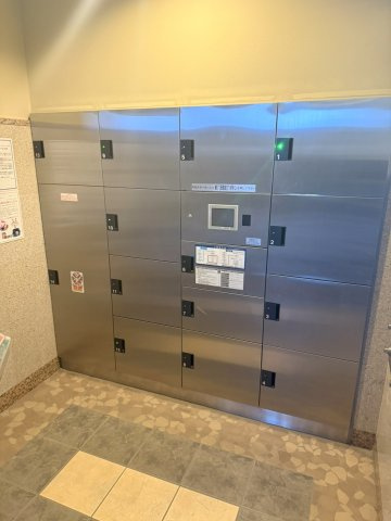 共用部・宅配ボックス