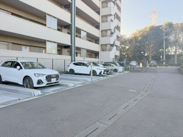 共用部・駐車場