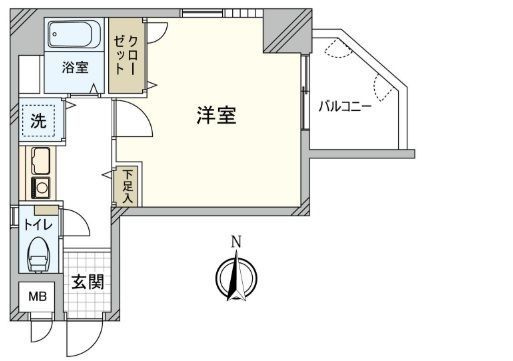 間取り：340000285031