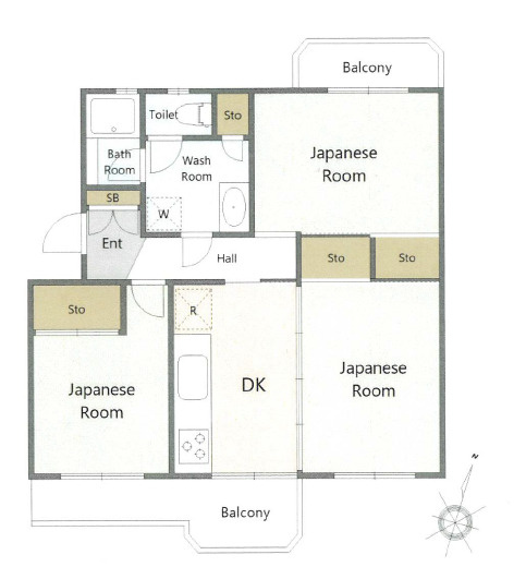 間取り：314002800836