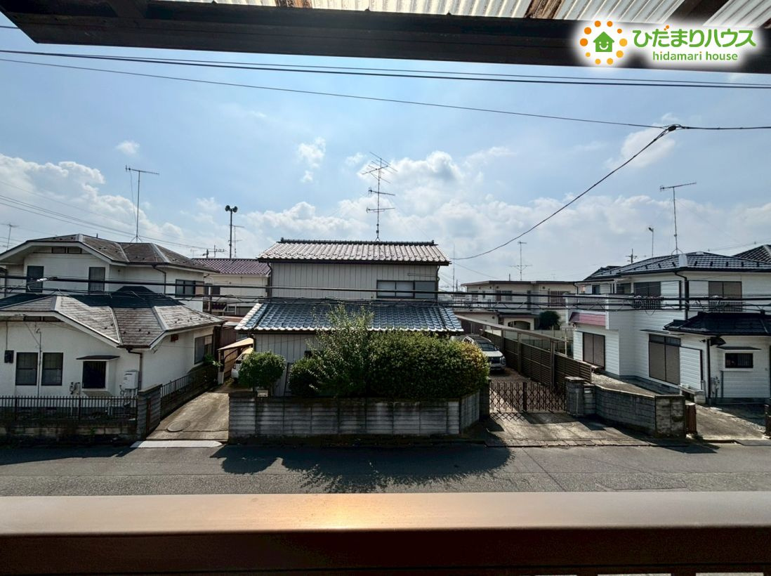 展望