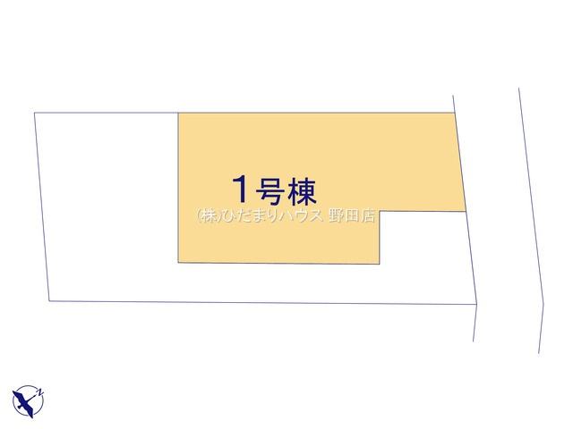 一方　：　北東　4m　公道
