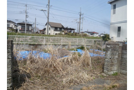 宇都宮市大和3丁目1303-20の外観