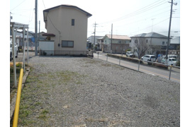 宇都宮市東岡本町740-104の外観