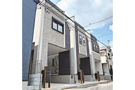 北区赤羽北3丁目 新築戸建 3号棟 6480万円の外観