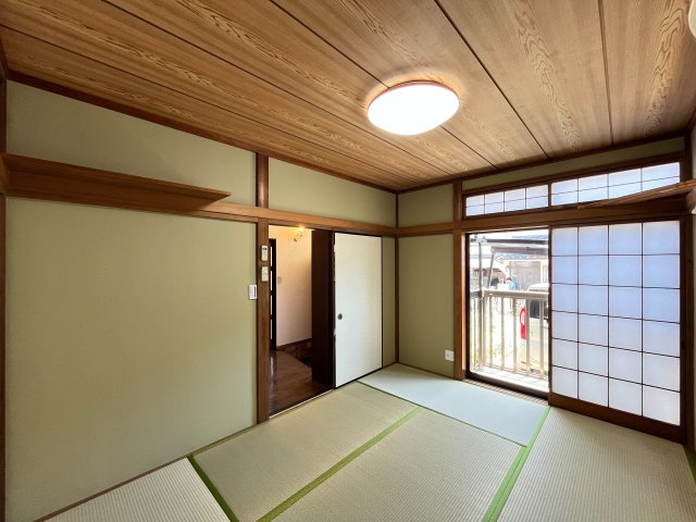 寝室