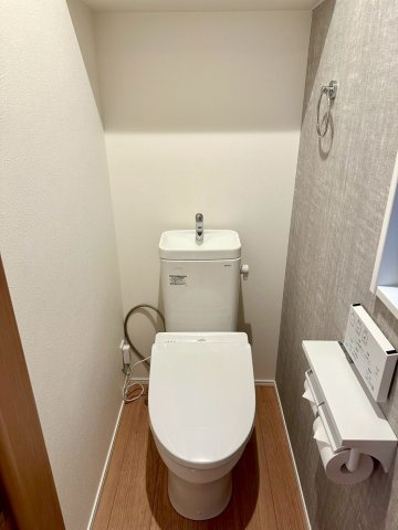 1階トイレ
