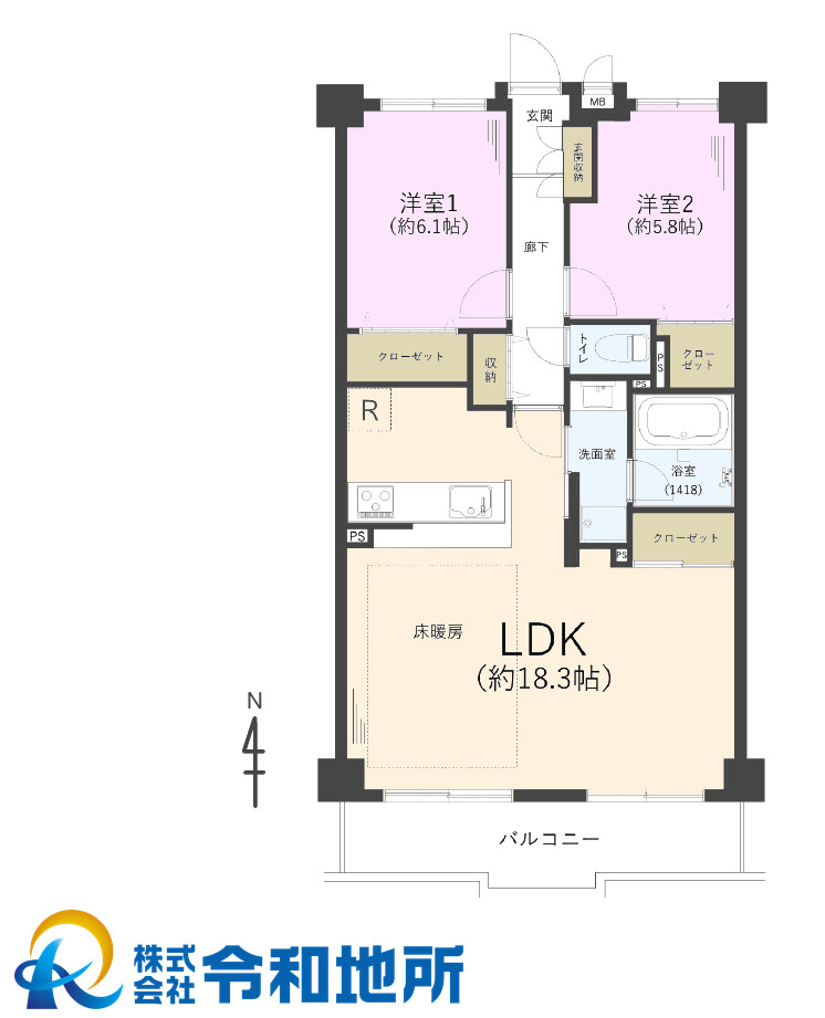 間取り：314002776711