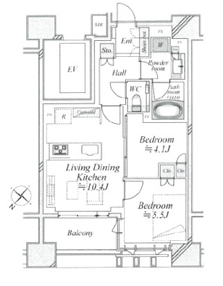 間取り：313004629237